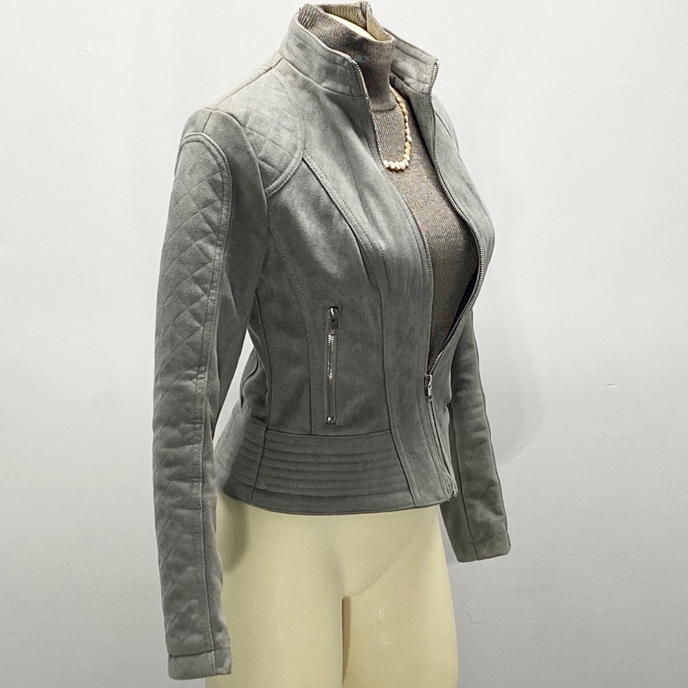 Grey Jacket - Picture 3 of 6
